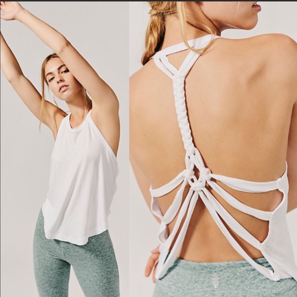 Free people movement tank